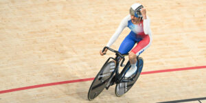 Marie patouillet aux Jeux paralympiques à Paris 2024