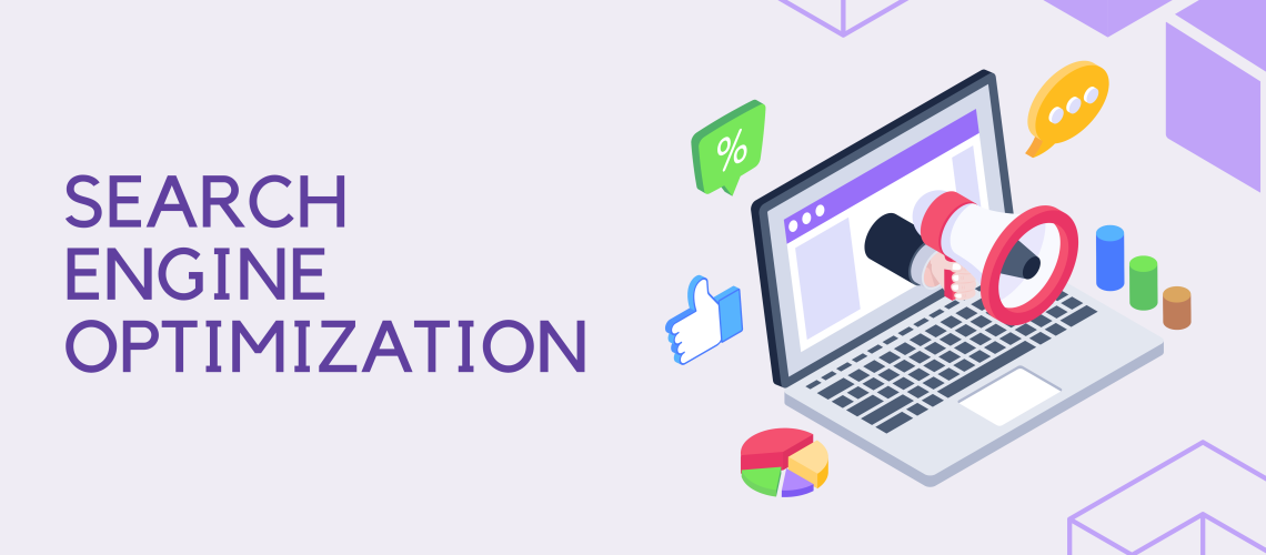 SEARCH engine optimization